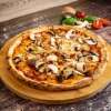 2.  Pizza funghi