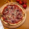 9. Pizza calabrese