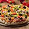 11. Pizza vegetariana