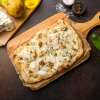 15. Pizza gorgonzola